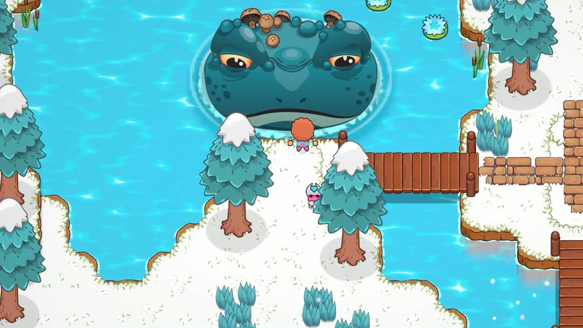 Everafter Falls: скриншот 6