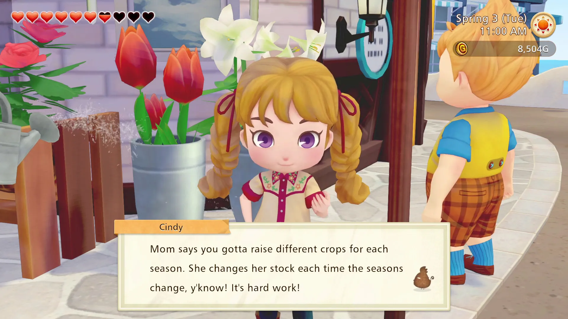 STORY OF SEASONS: Pioneers of Olive Town: скриншот 3