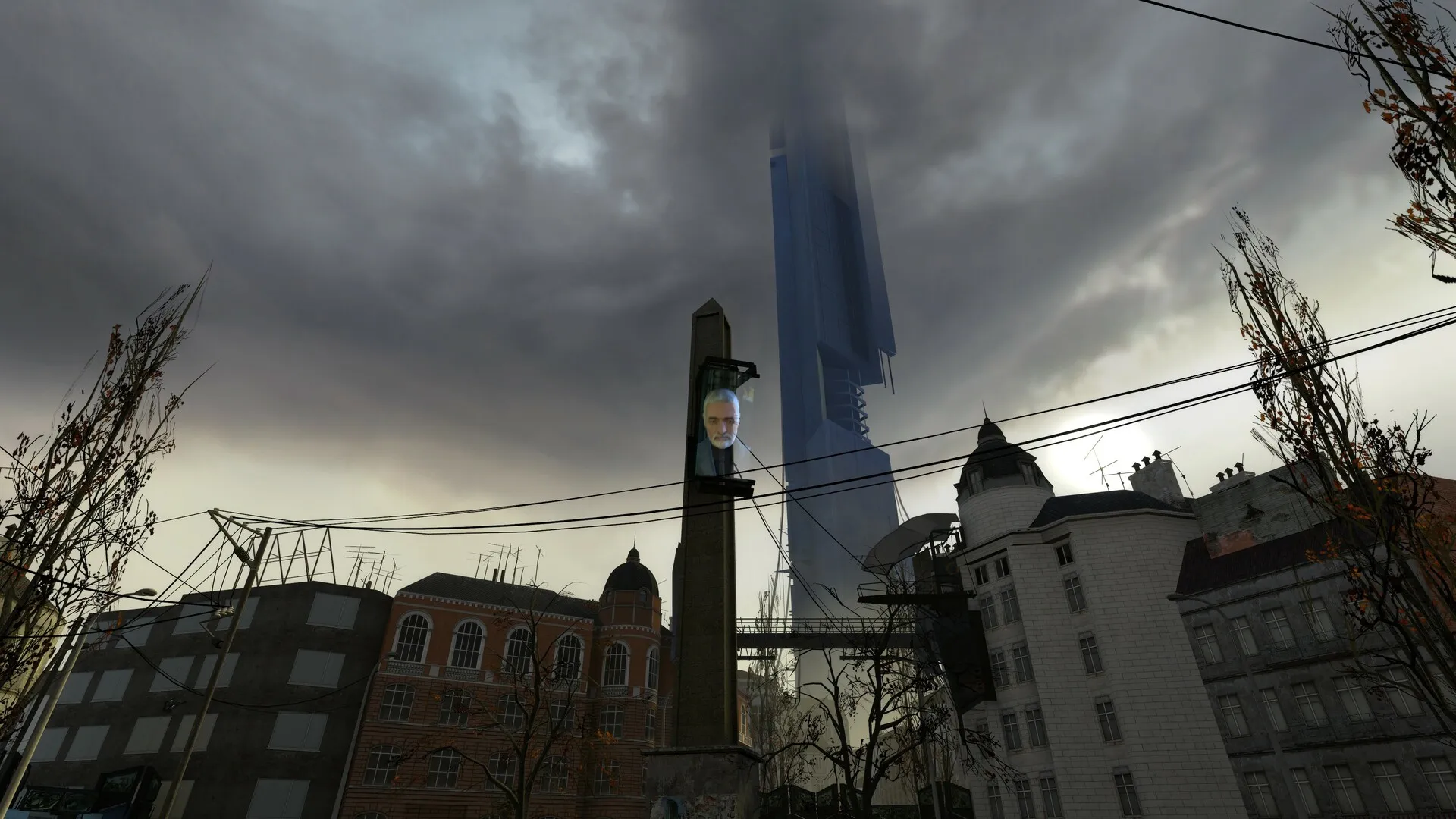 Half-Life 2: скриншот 2