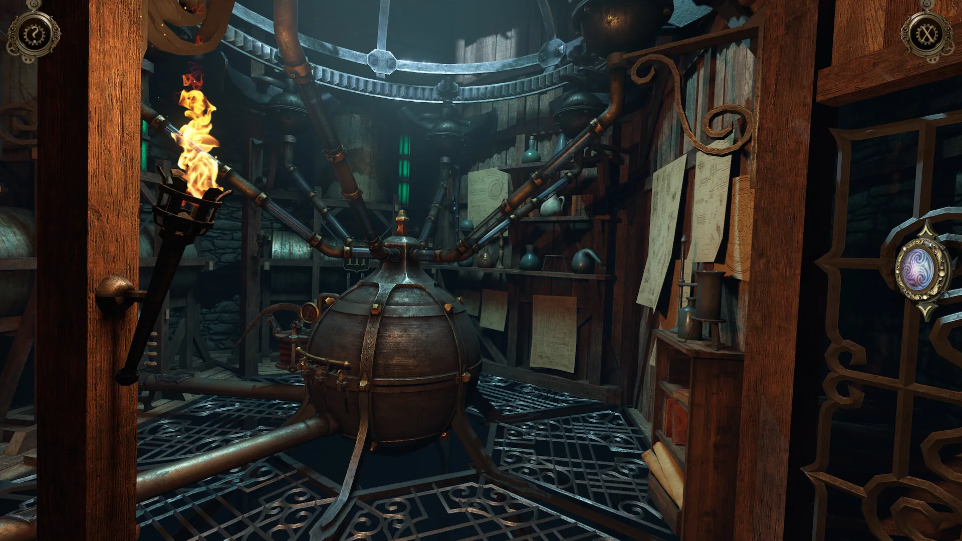 The House of Da Vinci: скриншот 3