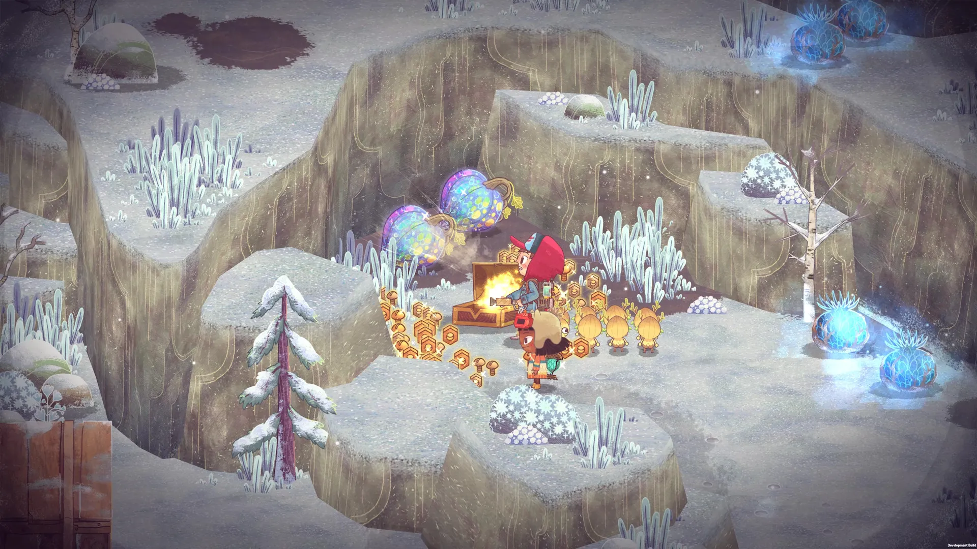 The Wild at Heart: скриншот 2