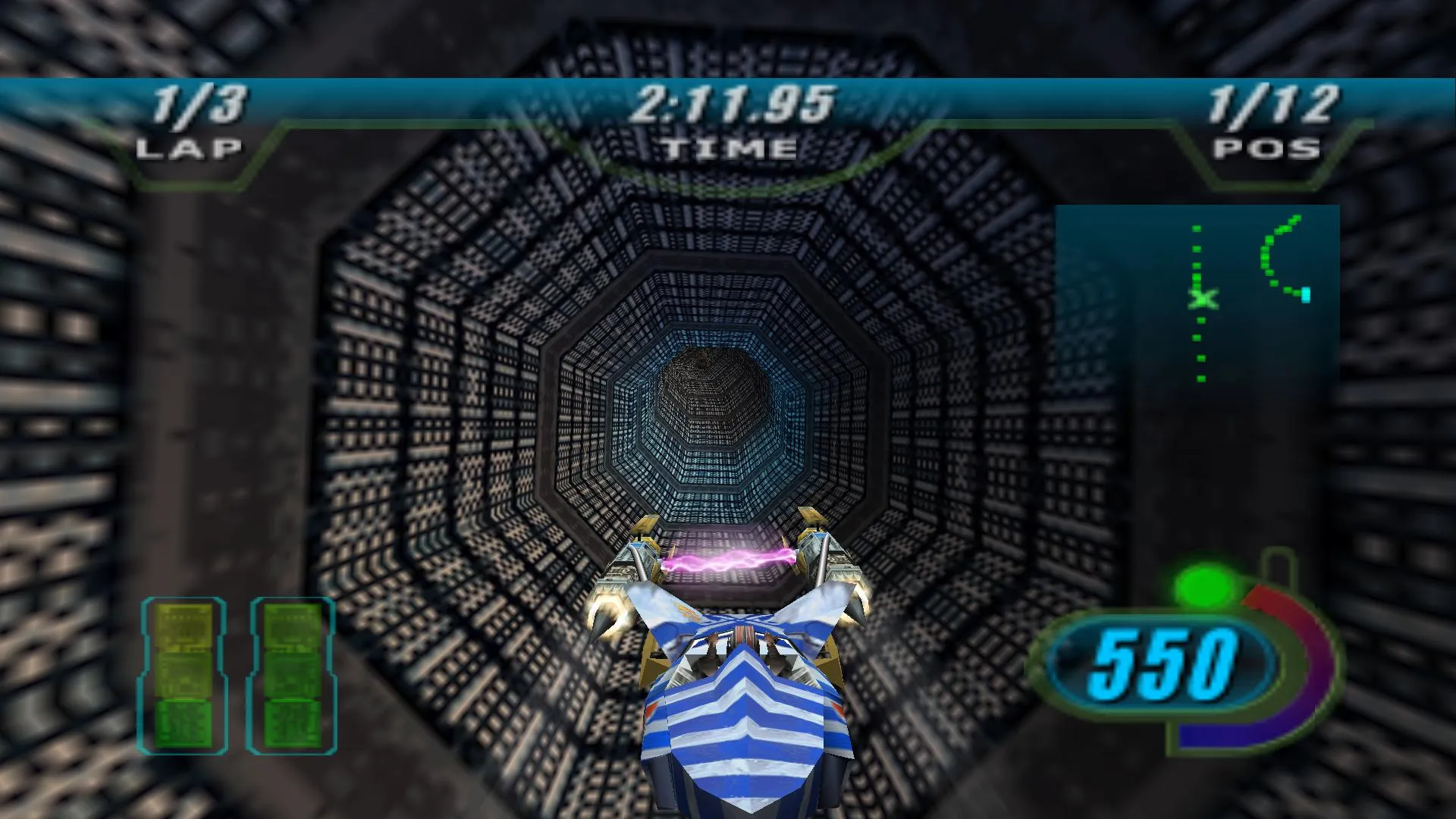 STAR WARS™ Episode I Racer: скриншот 3