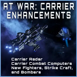 At War: Carrier Enhancements