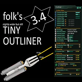 folk's Tiny Outliner (3.4)