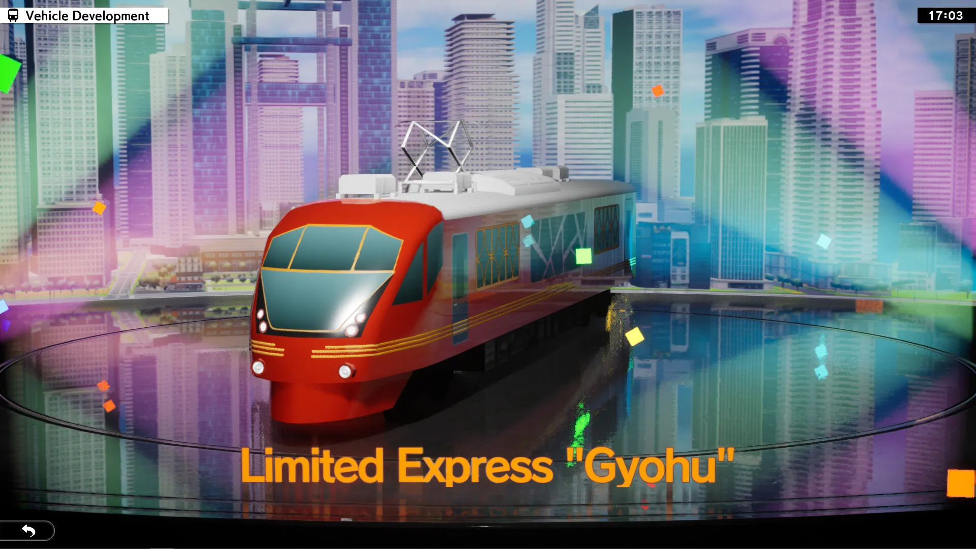 A-Train9 TRAIN CONSTRUCTION: скриншот 6