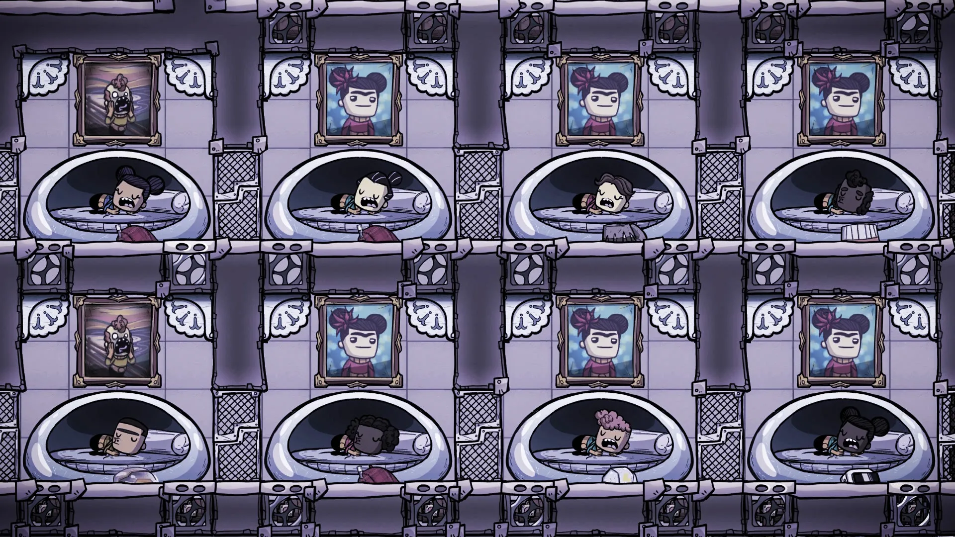 Oxygen Not Included: скриншот 8