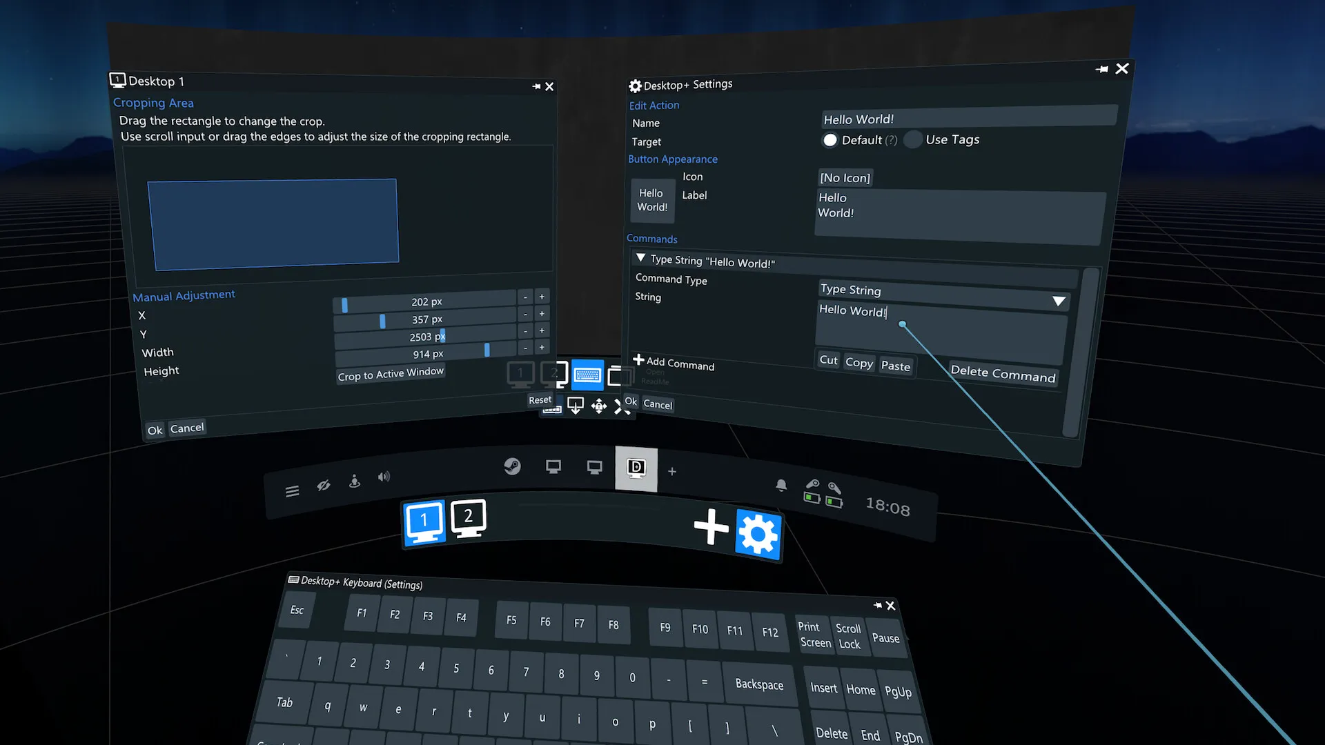 Desktop+: скриншот 8