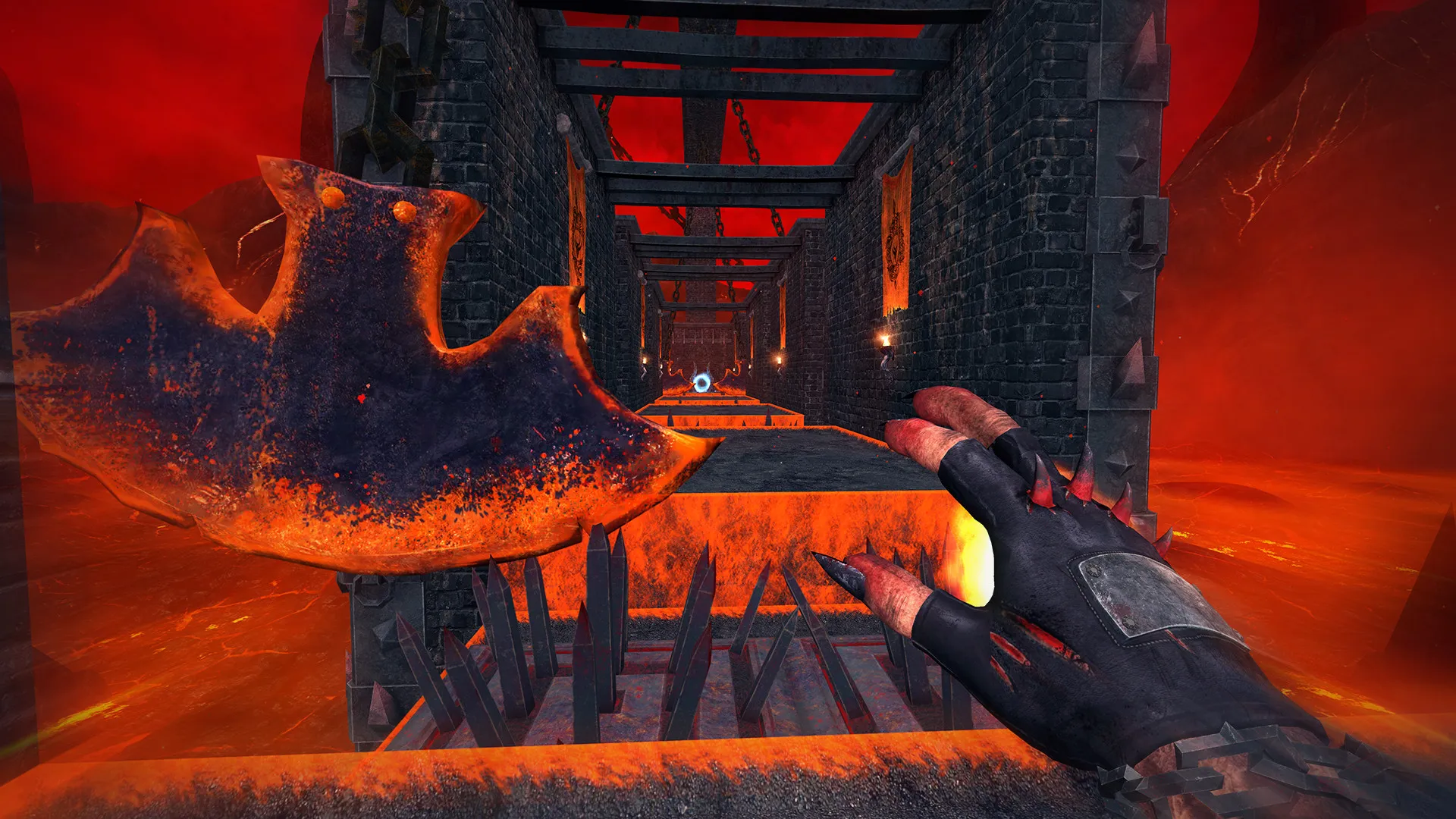SEUM: Speedrunners from Hell: скриншот 1