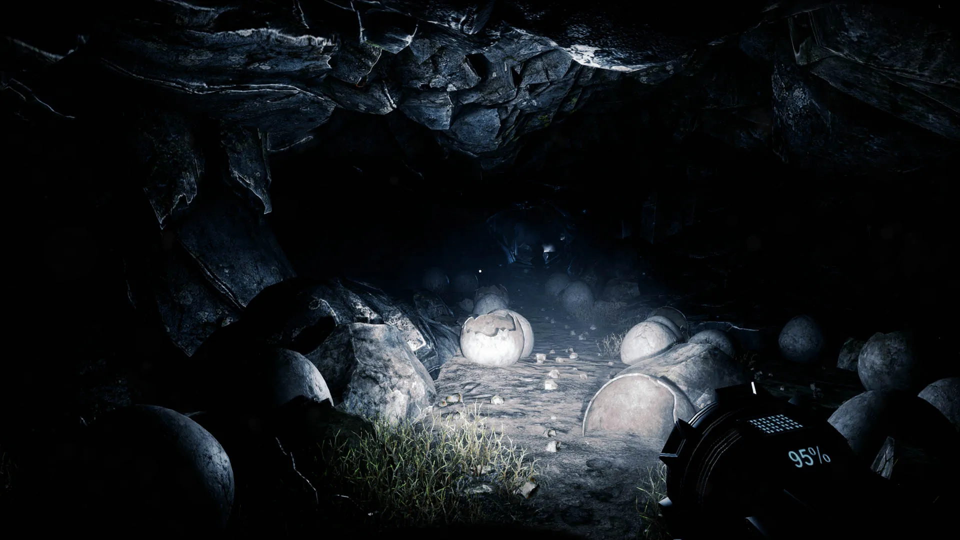 The Solus Project: скриншот 3
