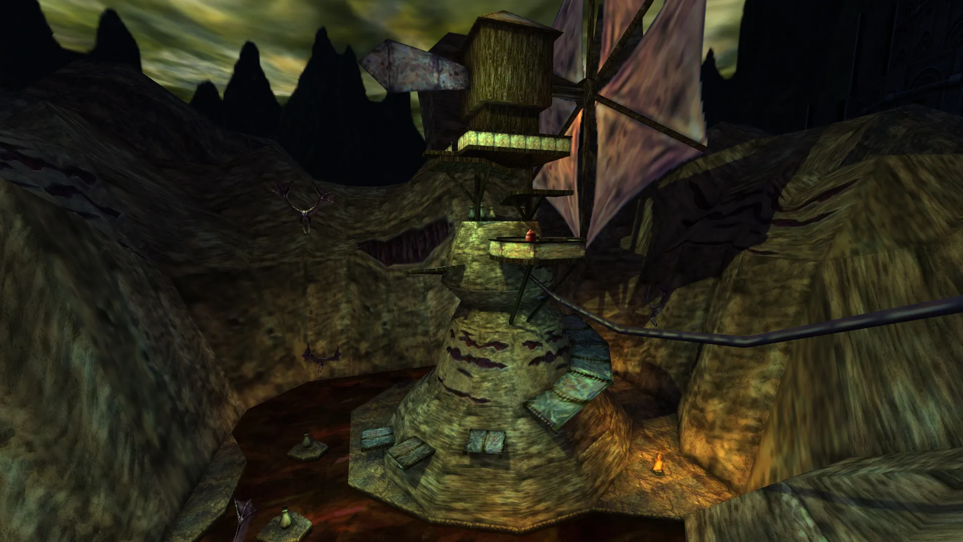 Shadow Man Remastered: скриншот 2