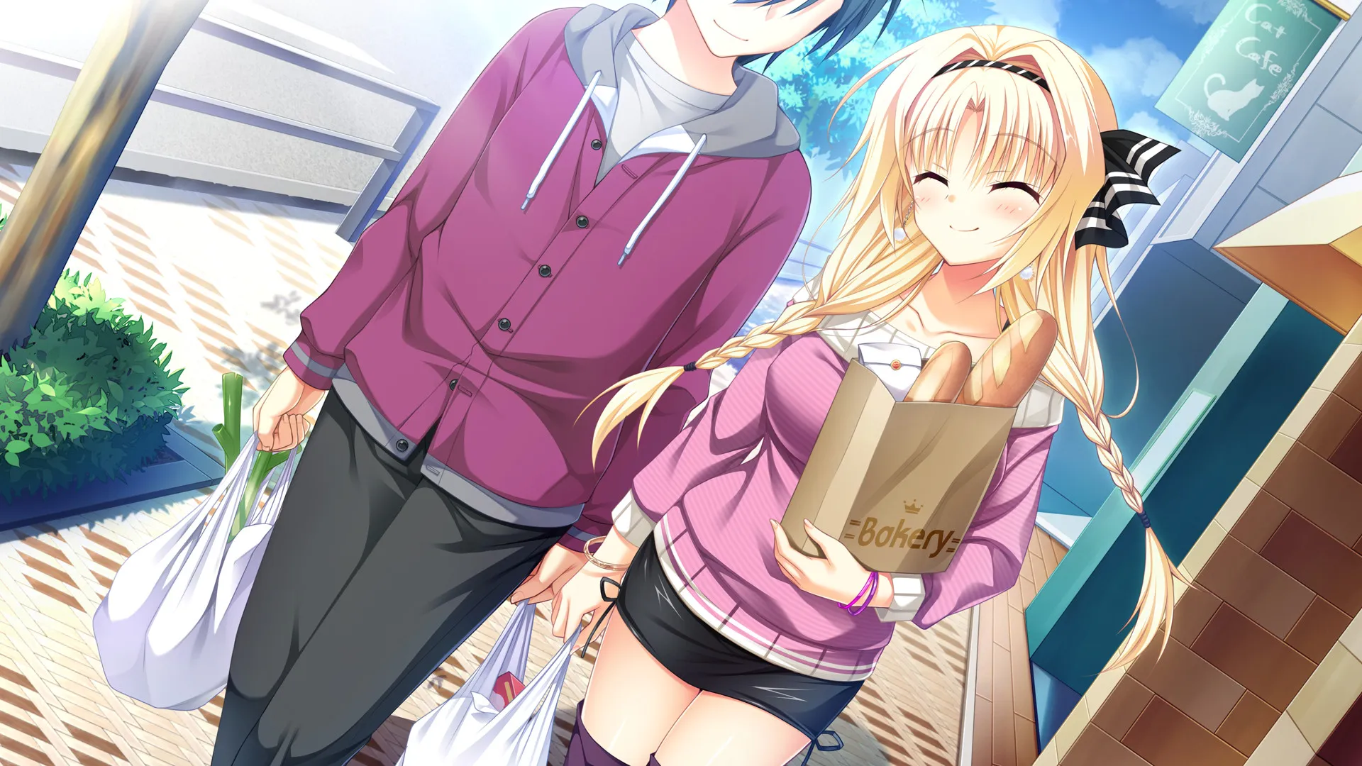 Kinkoi: Golden Time: скриншот 7
