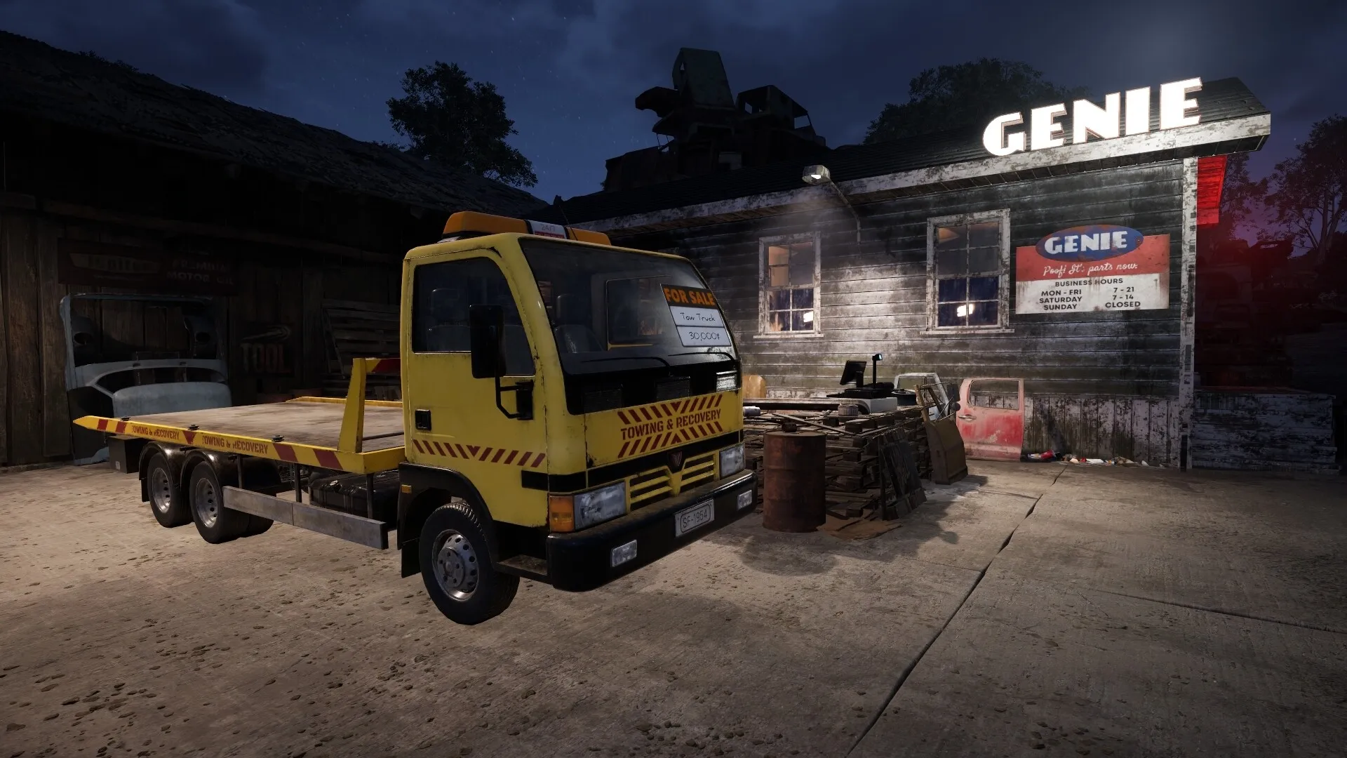 Car Dealer Simulator: скриншот 2