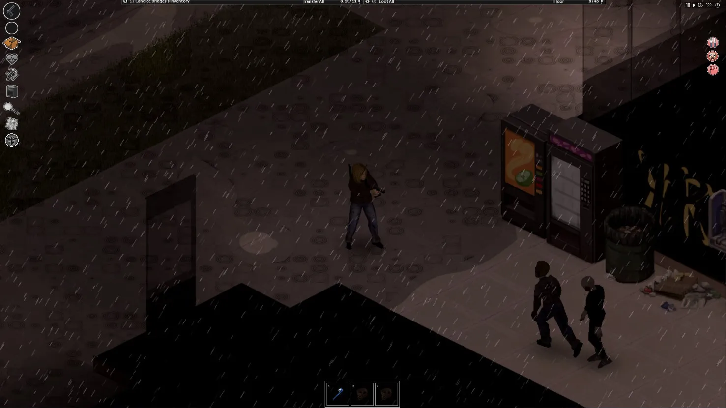 Project Zomboid: скриншот 6