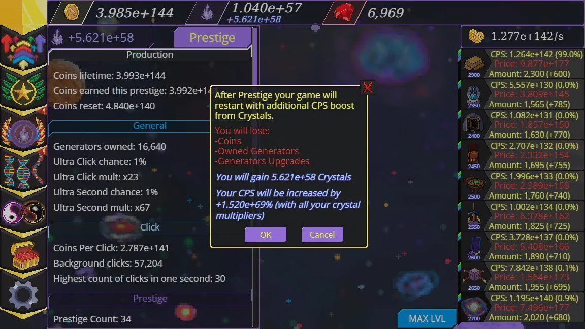 Zero IDLE: скриншот 6