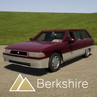 1995-1999 Berkshire Consul Wagon