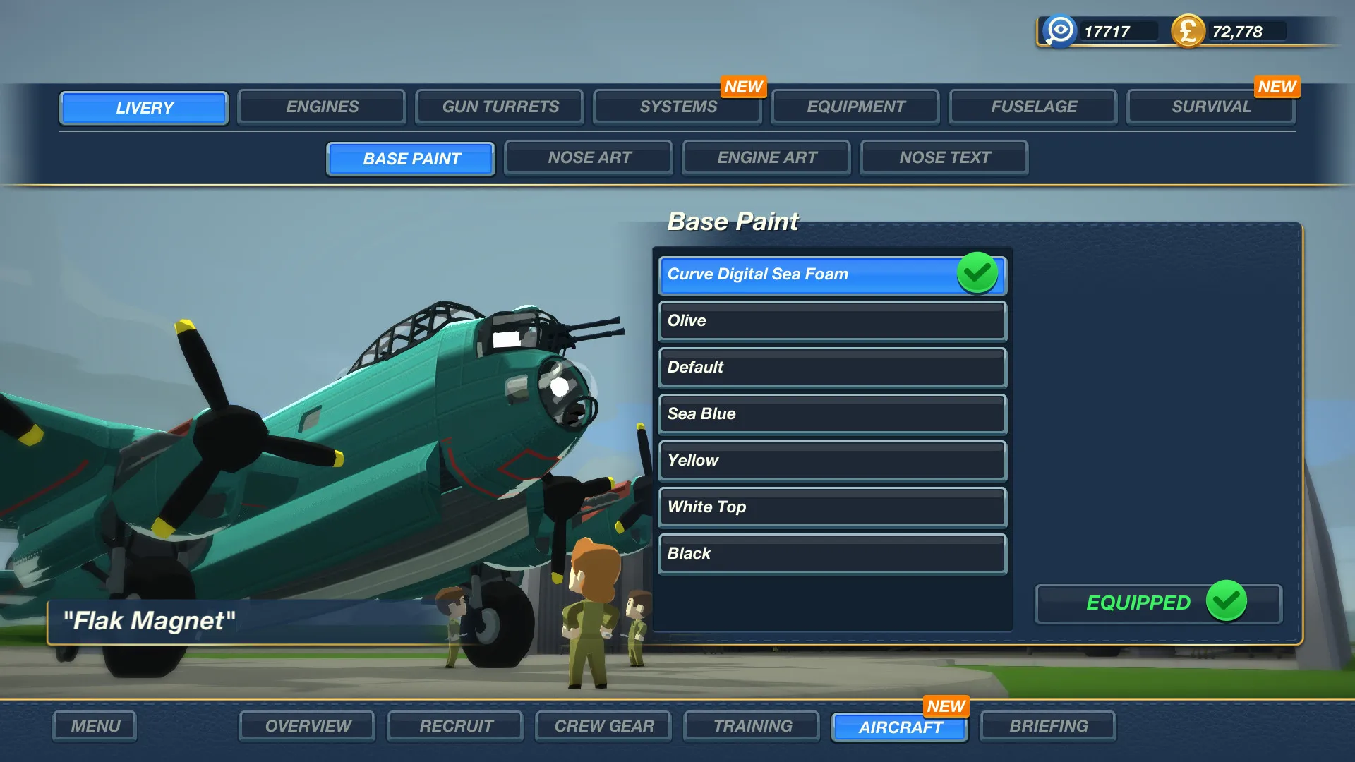 Bomber Crew: скриншот 3
