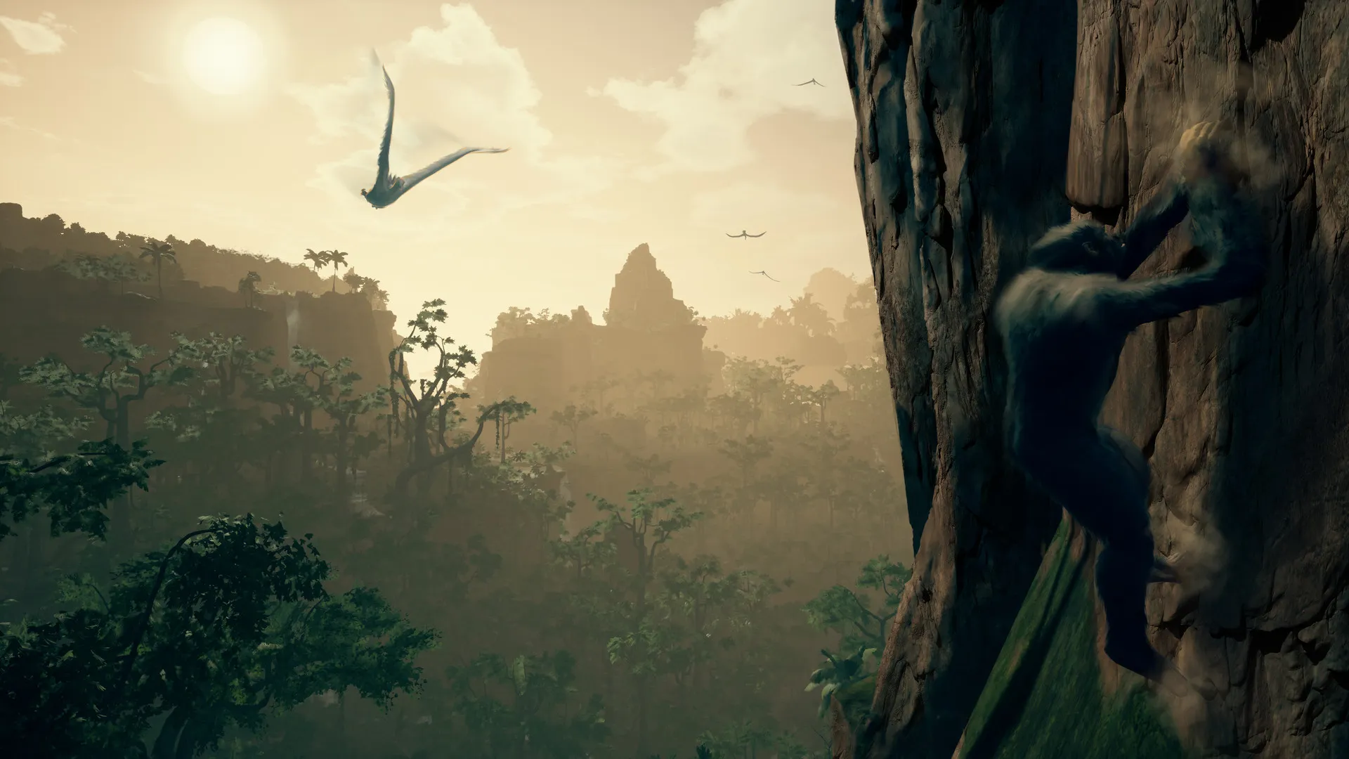 Ancestors: The Humankind Odyssey: скриншот 1