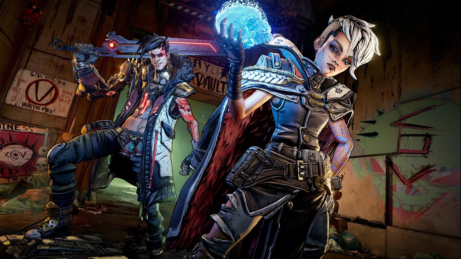 Borderlands 3: скриншот 3