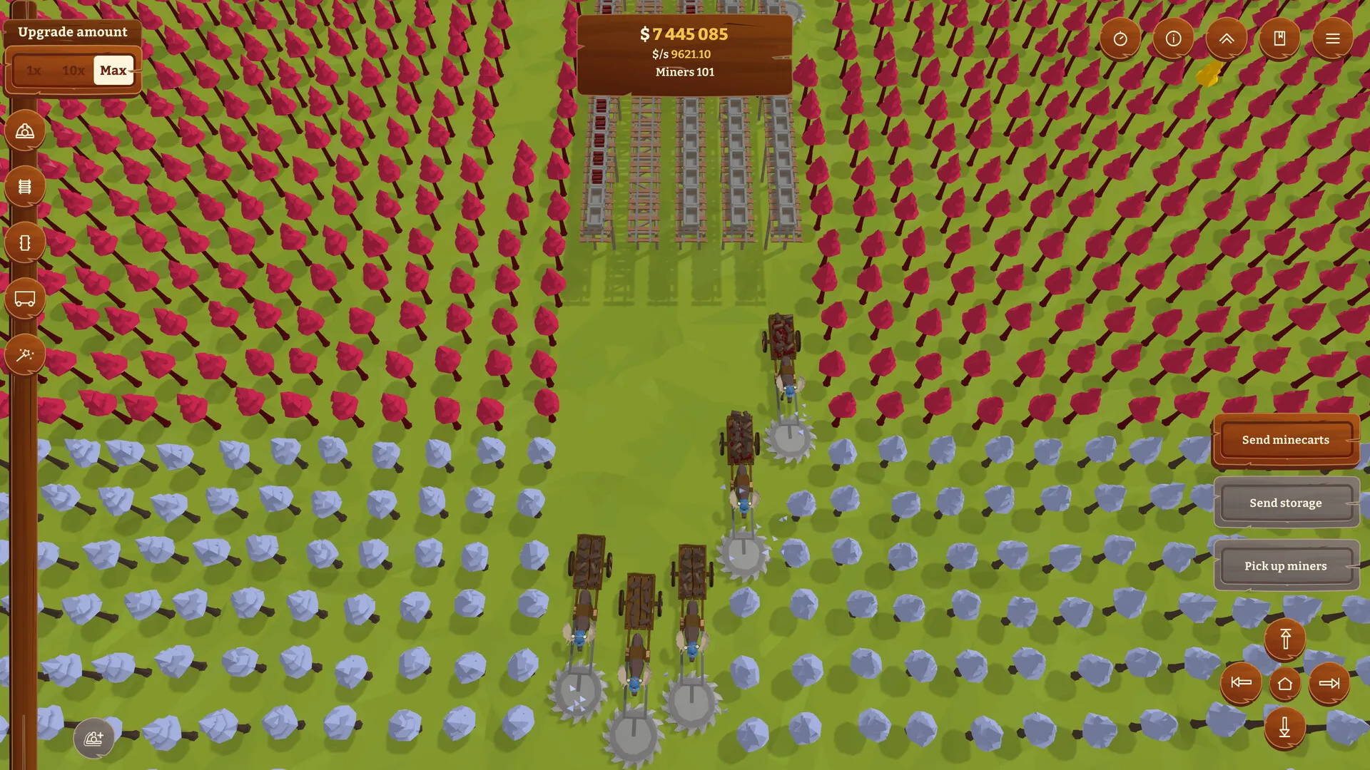 Moose Miners: скриншот 5