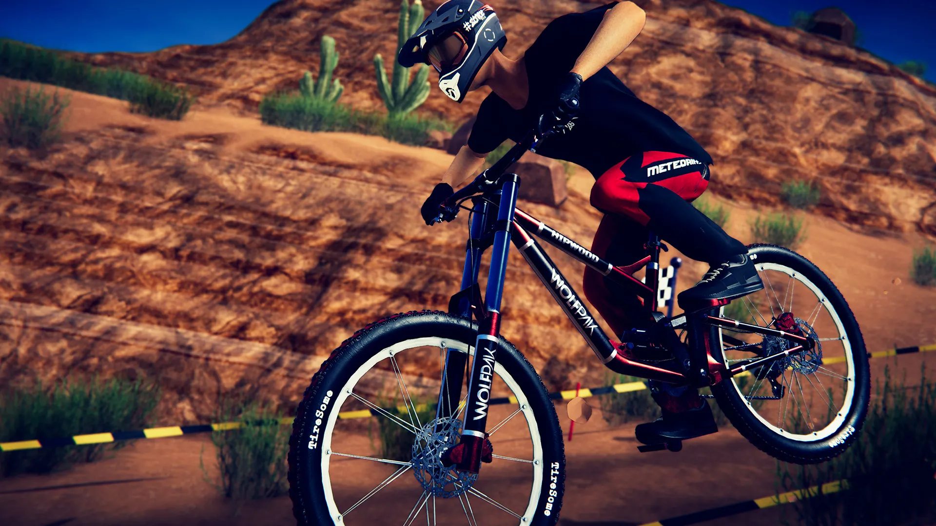 Descenders: скриншот 4