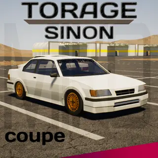 1989| Sinon Torage coupe