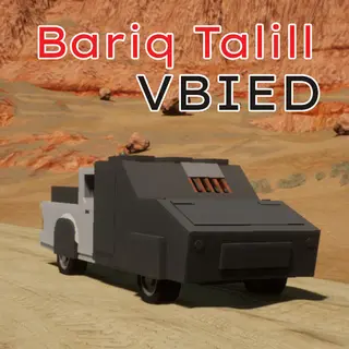 Bariq Talill VBIED