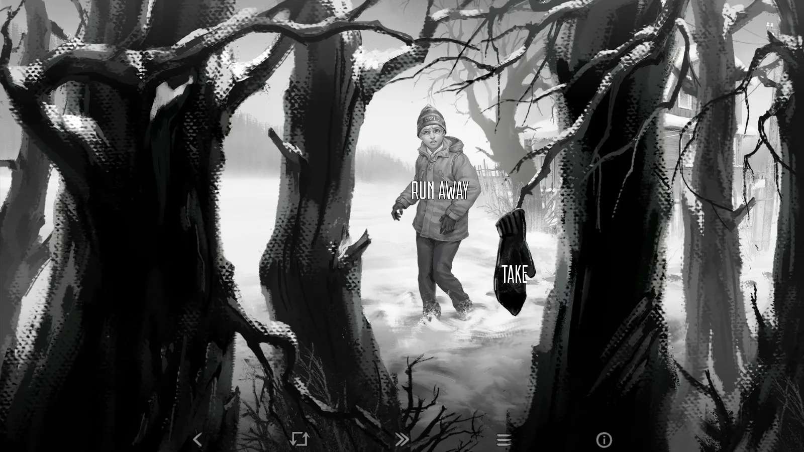 Tiny Bunny: скриншот 6