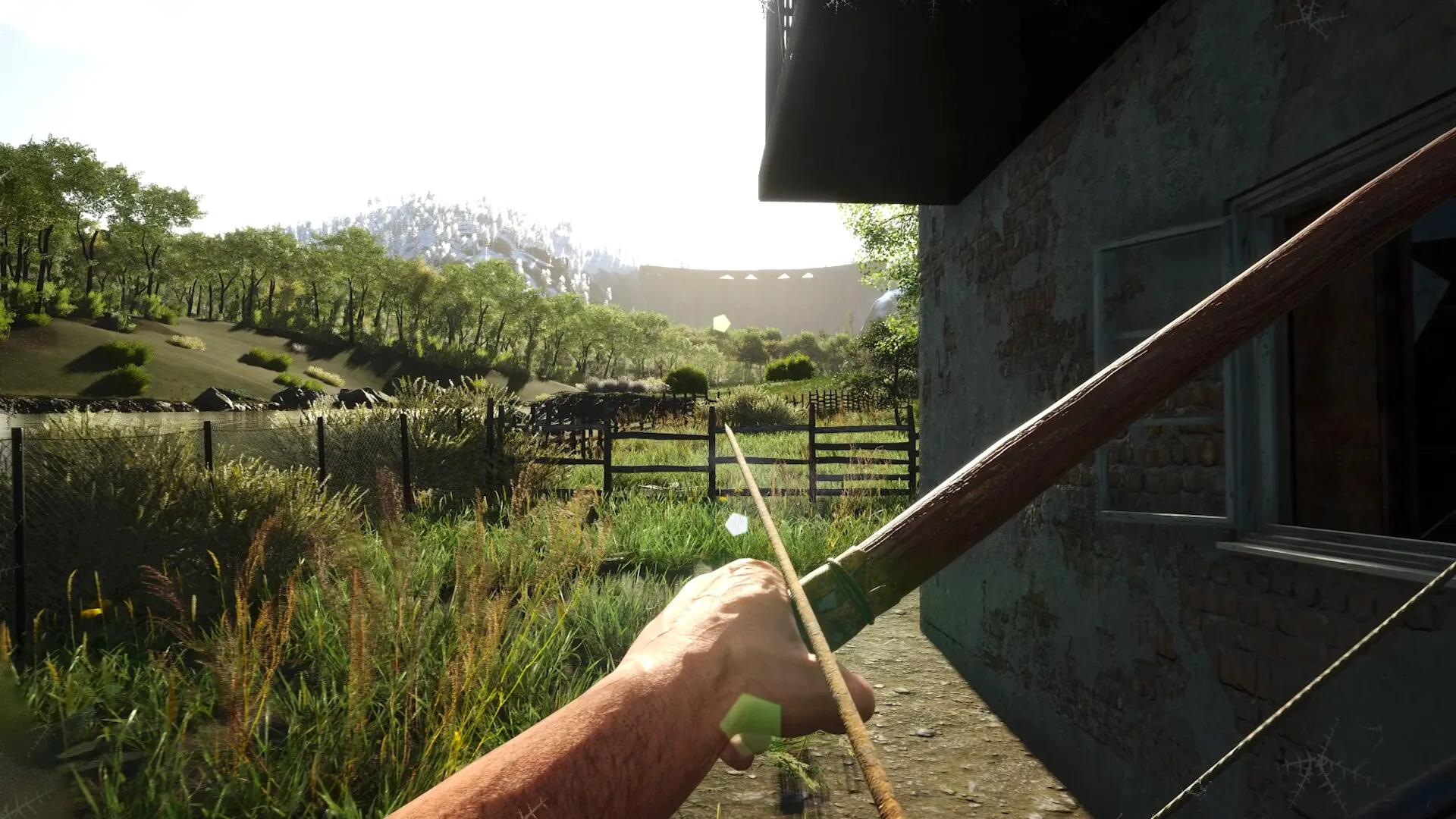 SCUM: скриншот 1