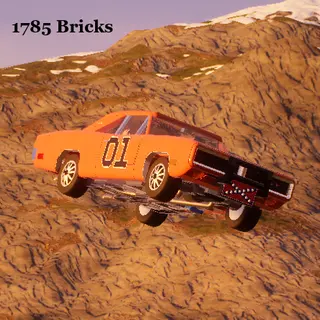 1969 Dodge Charger General Lee