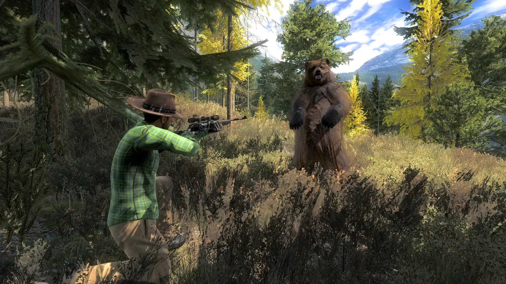 theHunter Classic: скриншот 1