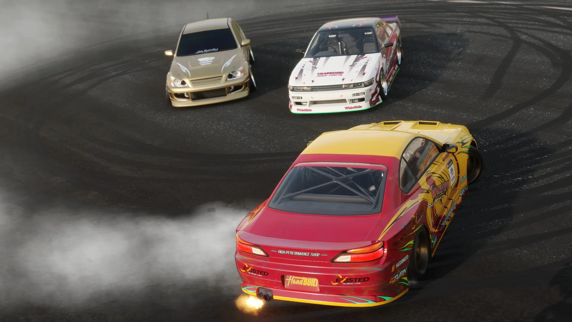 CarX Drift Racing Online: скриншот 2