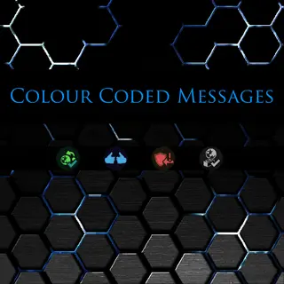 EG* - Colour Coded Messages
