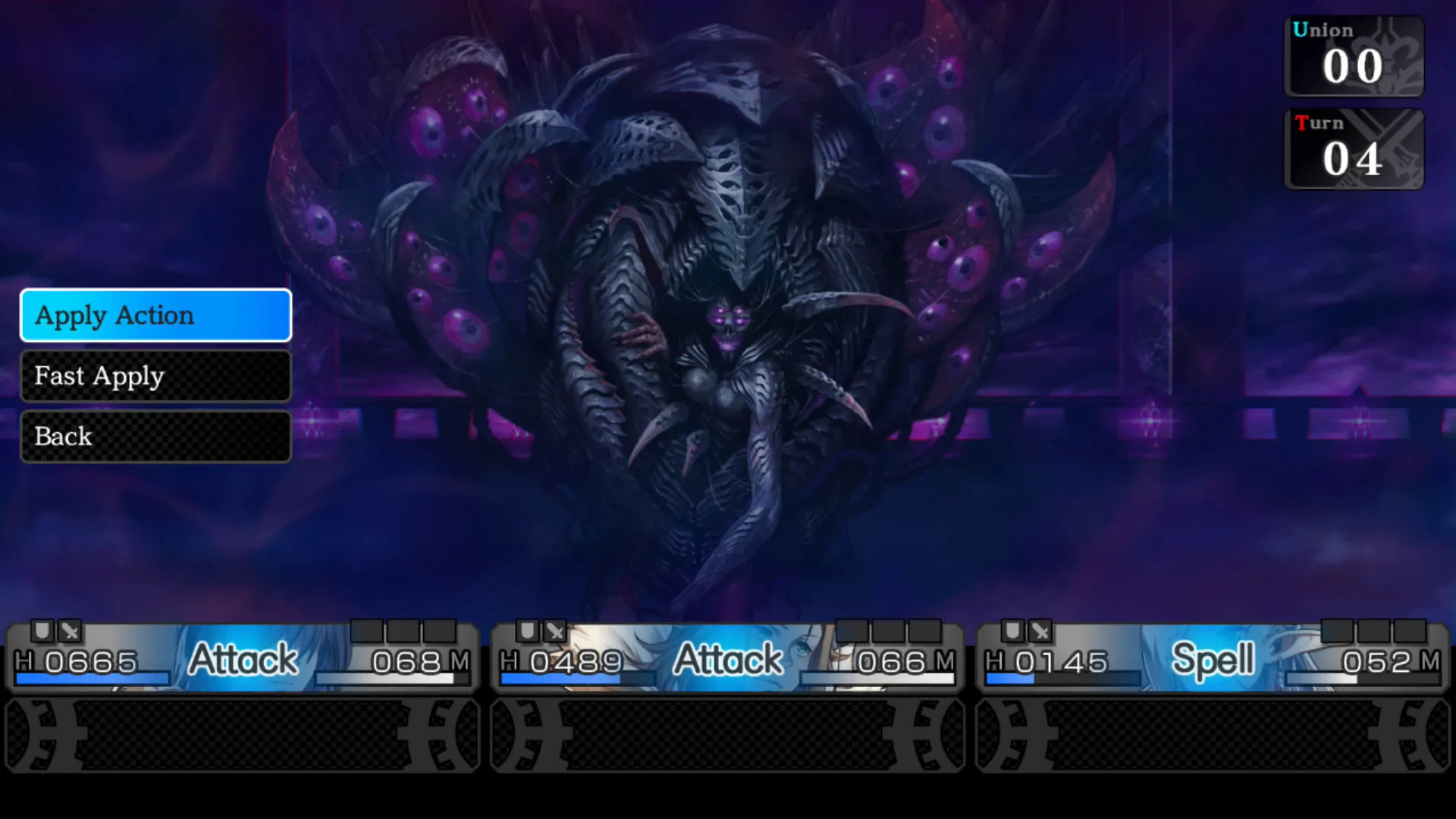 Saviors of Sapphire Wings / Stranger of Sword City Revisited: скриншот 4