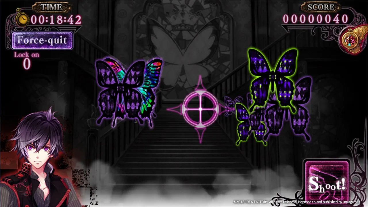 Psychedelica of the Black Butterfly: скриншот 5