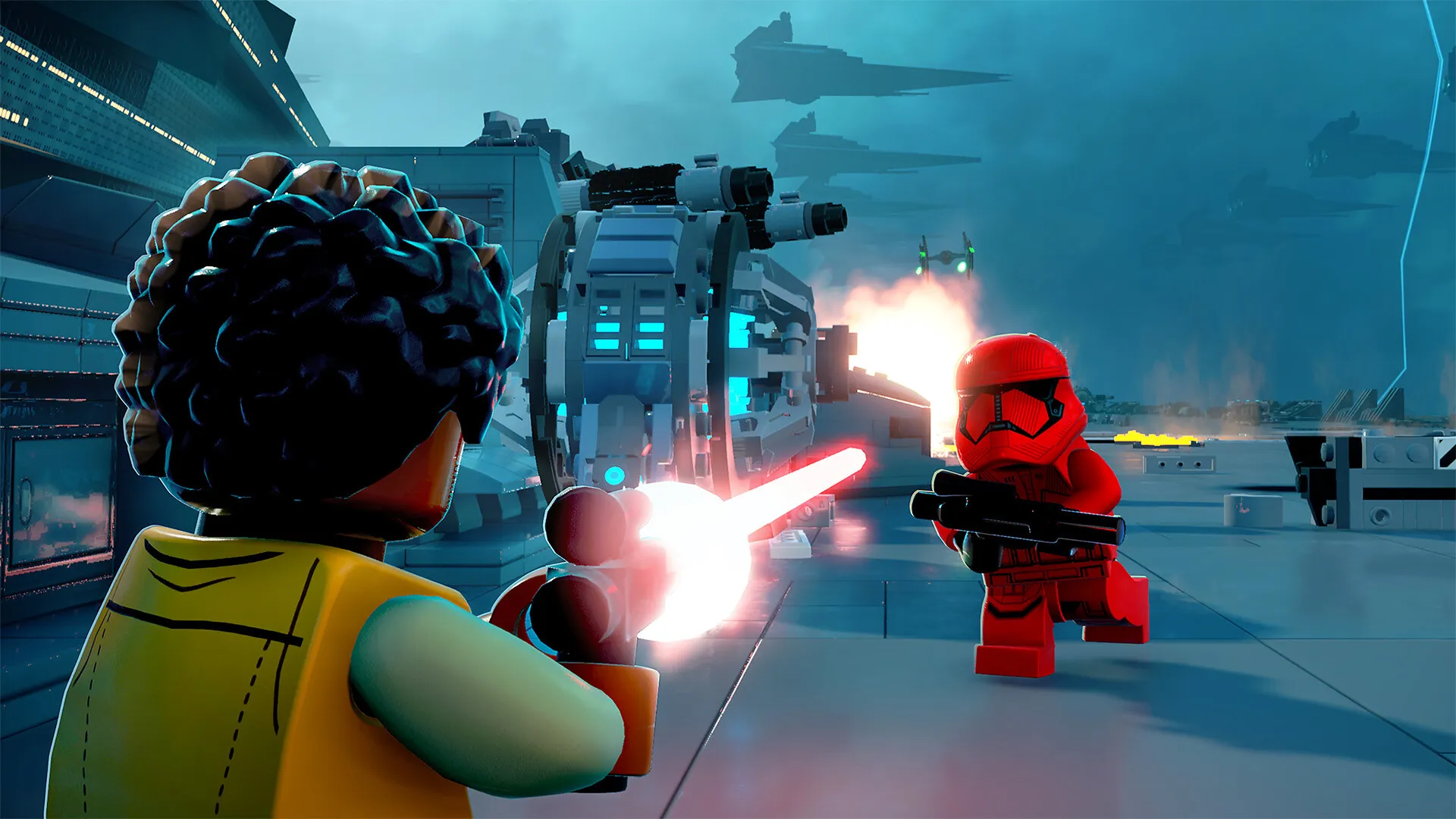 LEGO® Звездные Войны™: Скайуокер. Сага: скриншот 2
