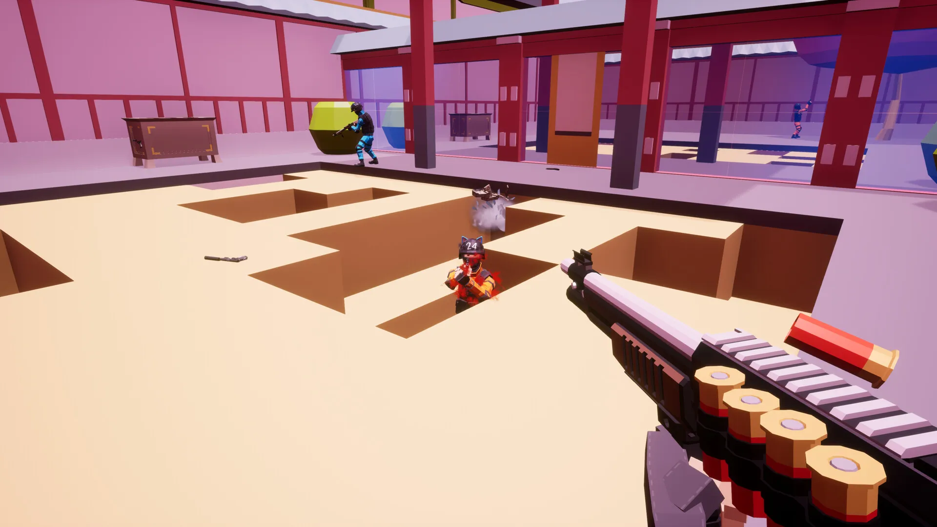 Minigame Game: скриншот 2