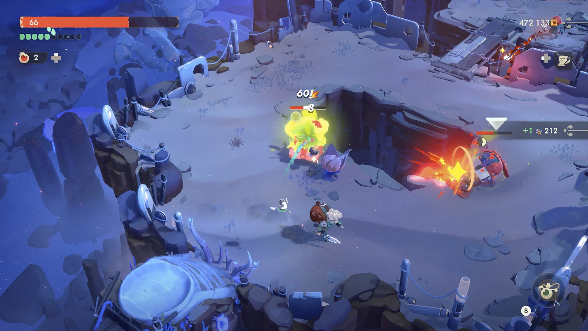 Moonlighter 2: The Endless Vault: скриншот 7