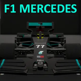 Formula 1 2020_MERCEDES LIVERY (broken)