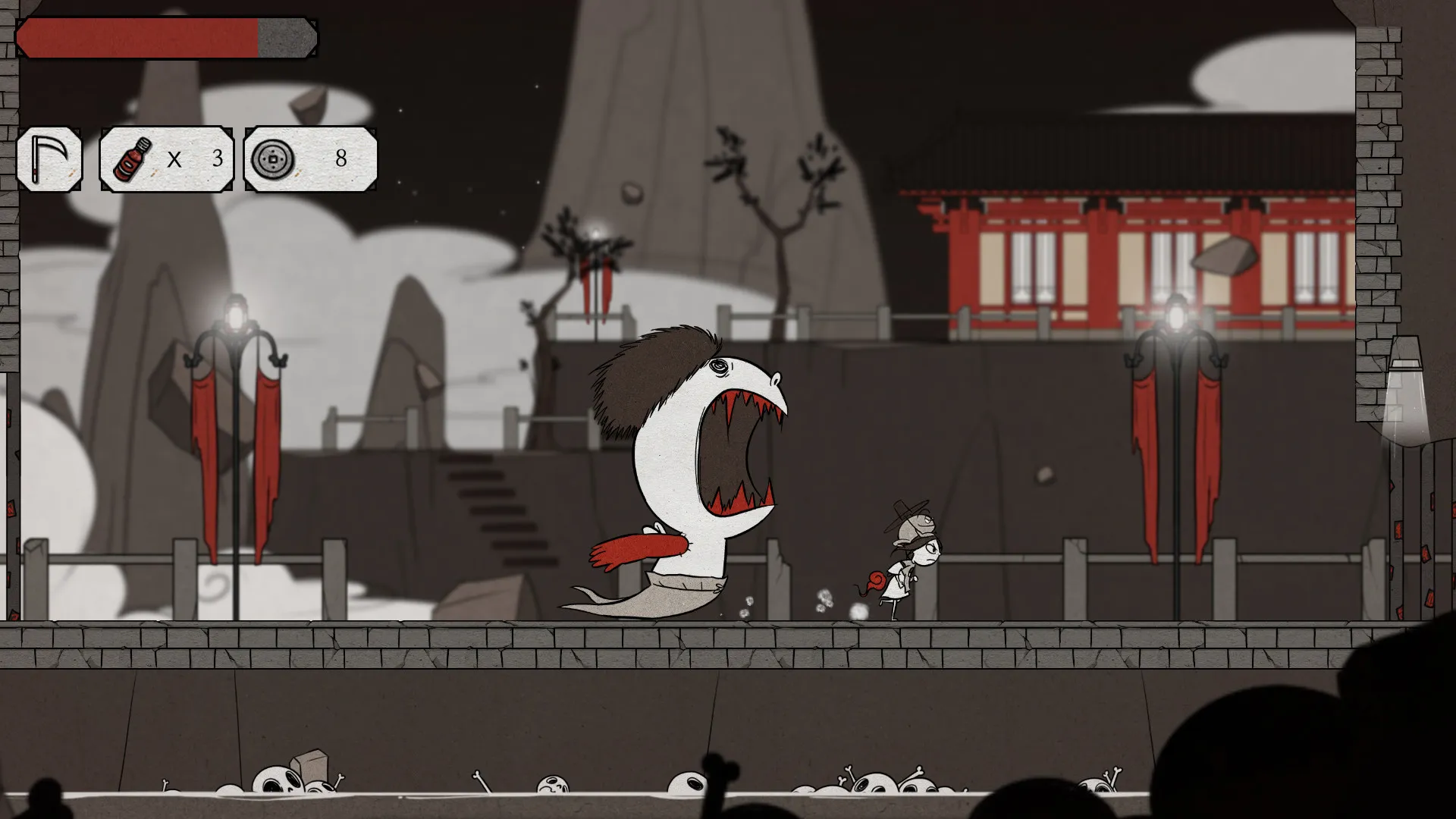 8Doors: Arum's Afterlife Adventure: скриншот 5