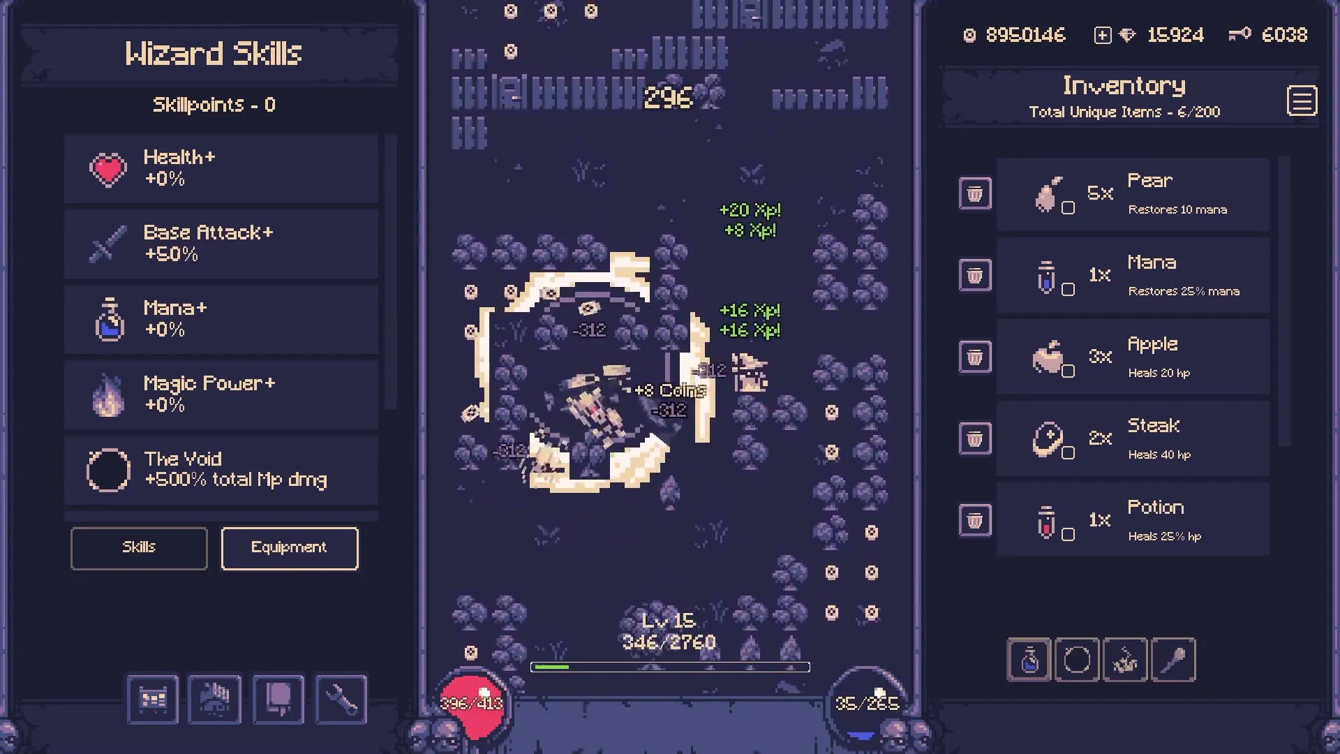 OneBit Adventure: скриншот 4