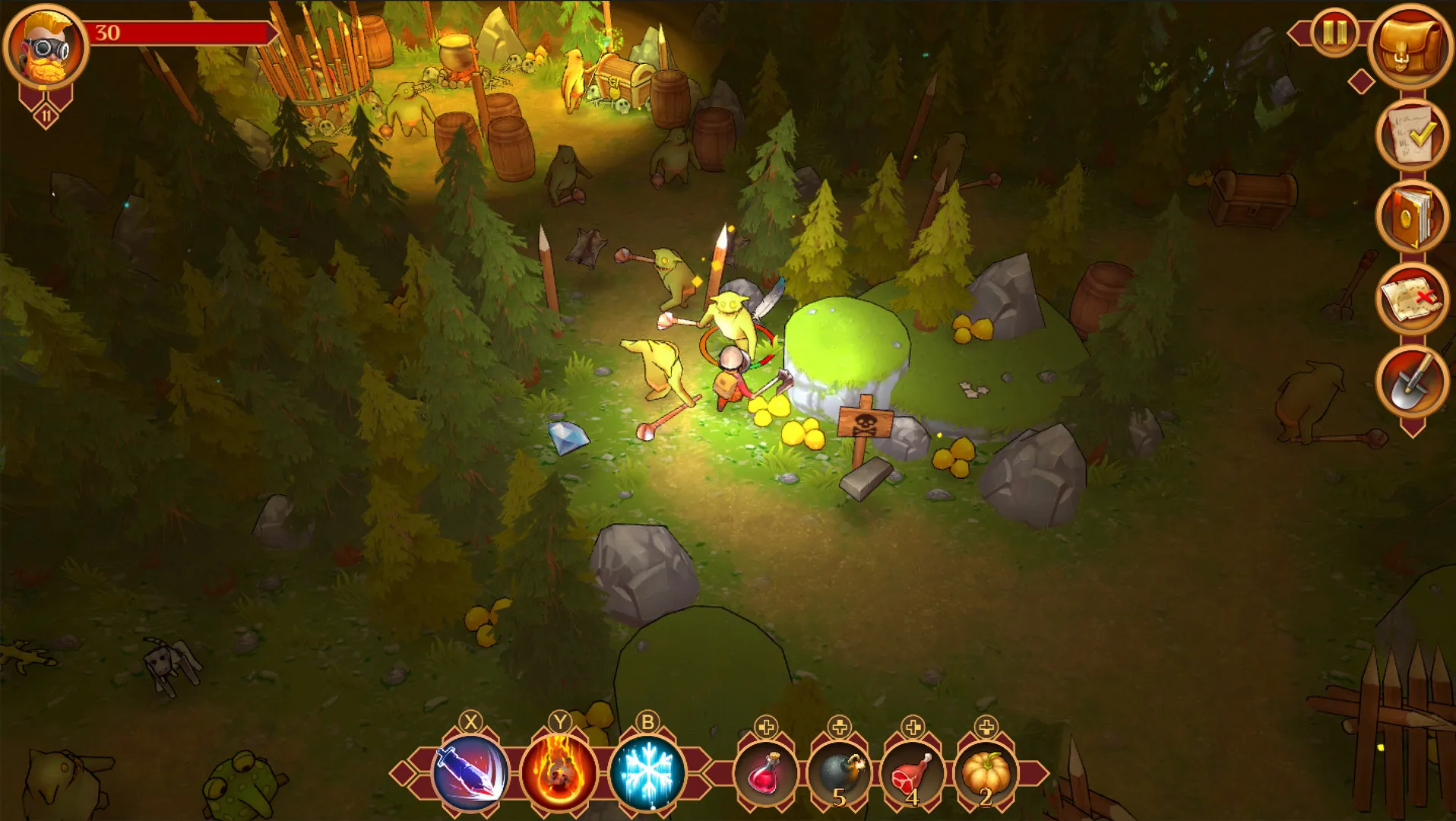 Quest Hunter: скриншот 8