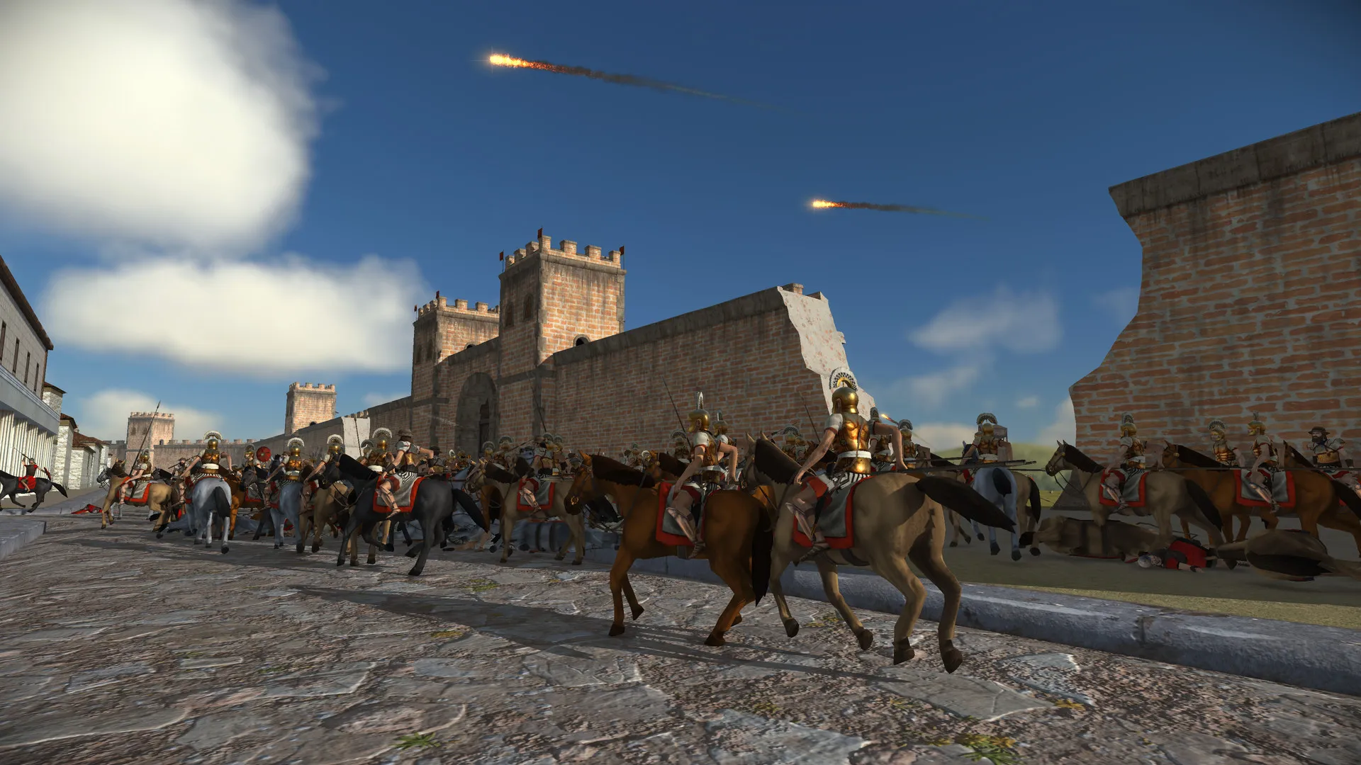 Total War: ROME REMASTERED: скриншот 4