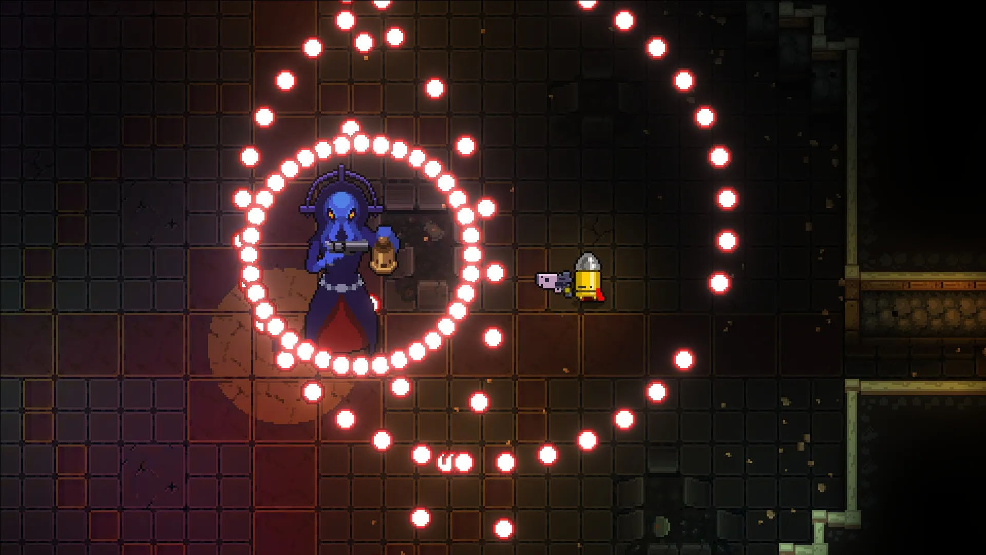 Enter the Gungeon: скриншот 7
