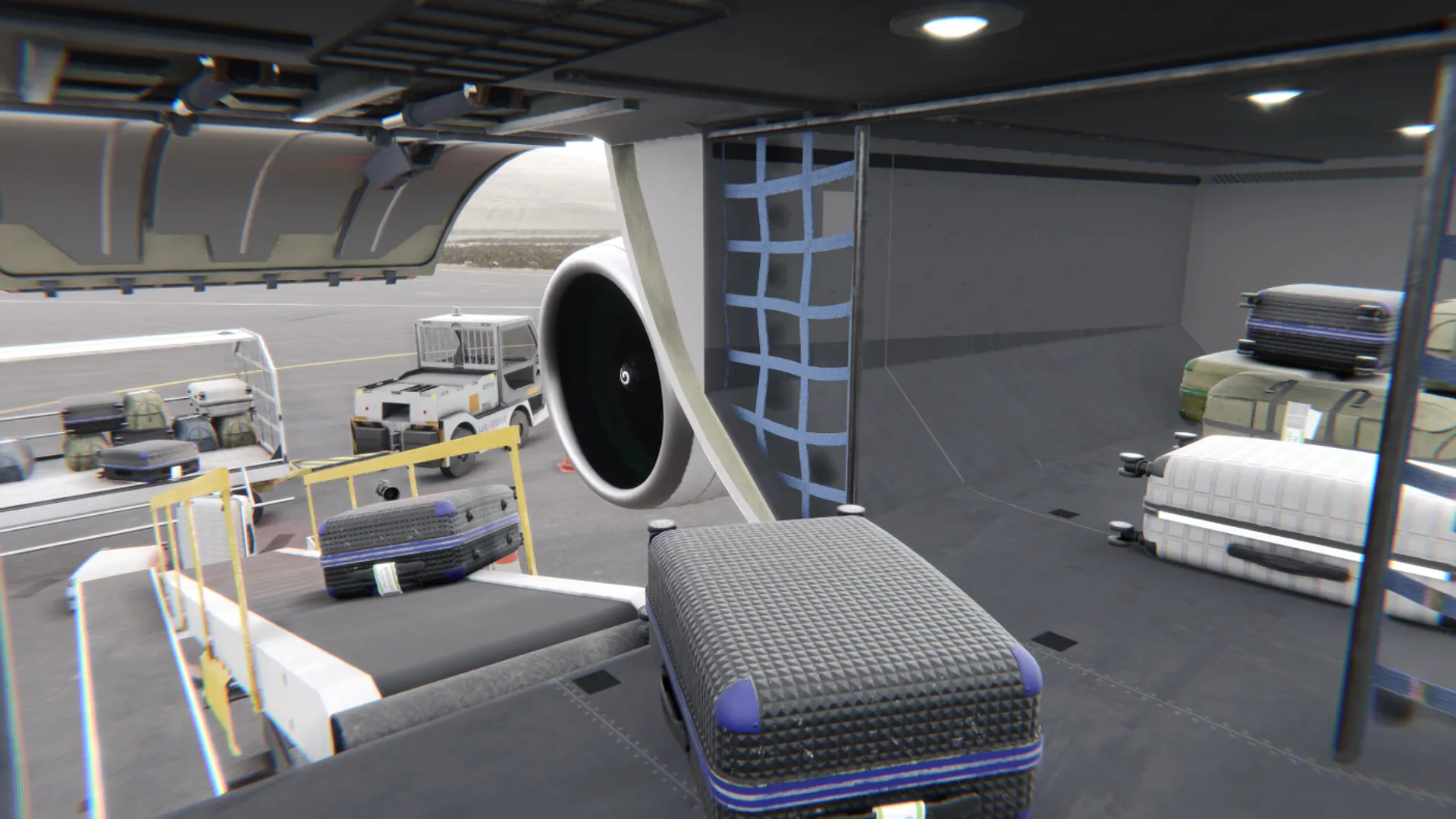 AirportSim: скриншот 3
