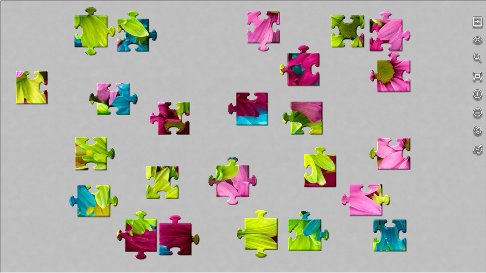 Master of Pieces © Jigsaw Puzzle: скриншот 7