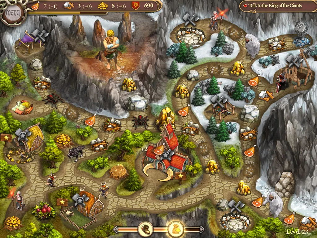 Northern Tale 2: скриншот 3