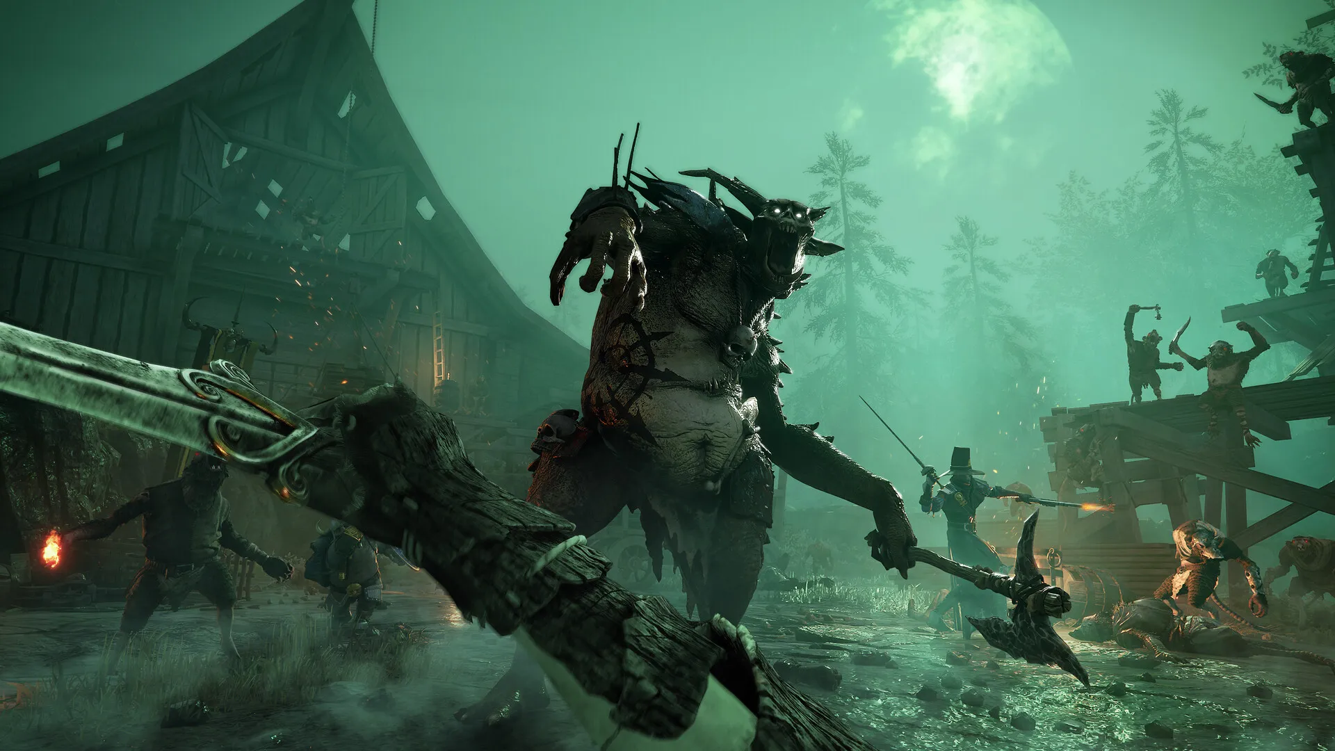 Warhammer: Vermintide 2: скриншот 2