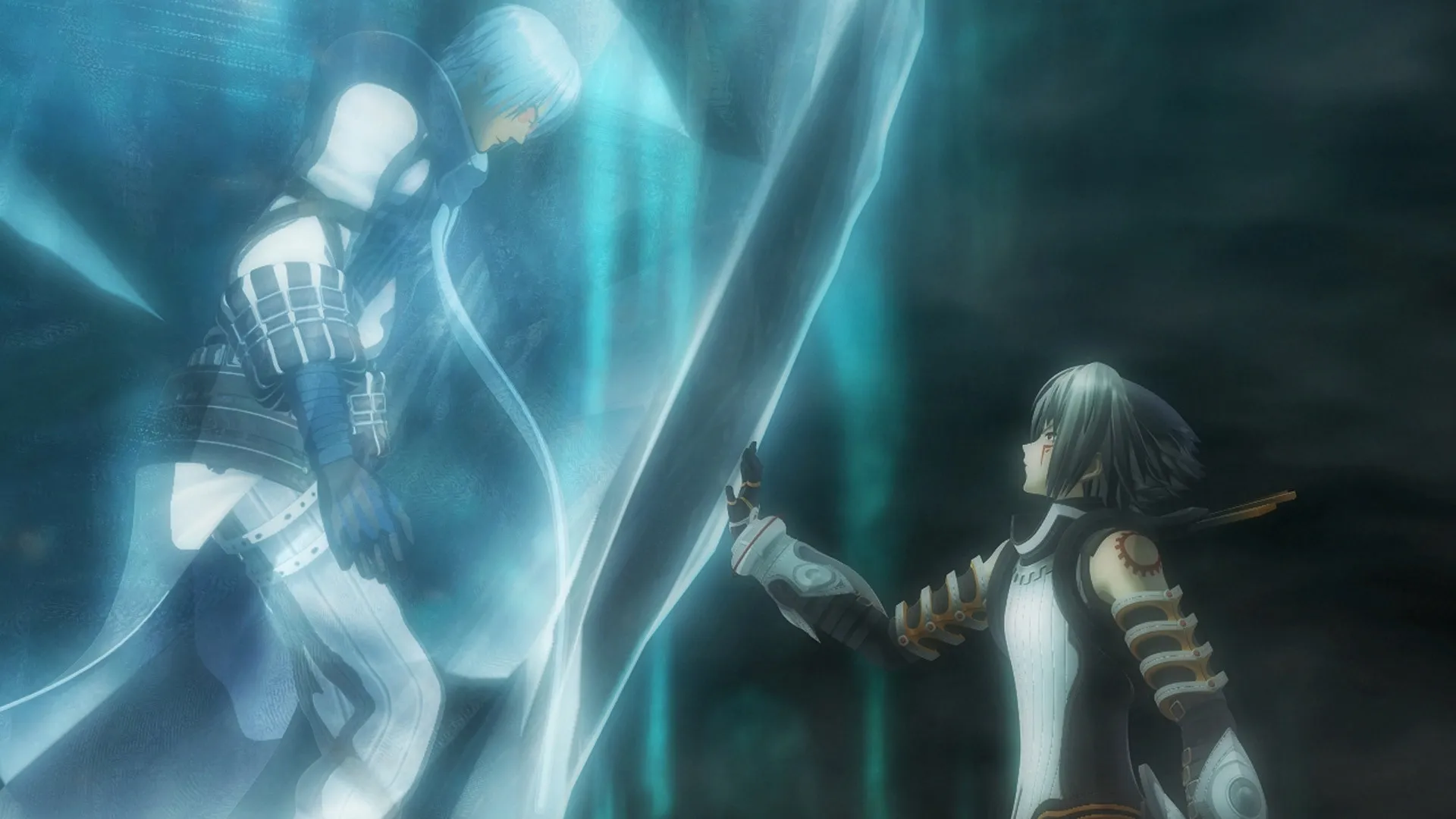 .hack//G.U. Last Recode: скриншот 8
