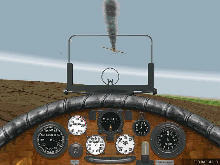 Red Baron Pack: скриншот 1