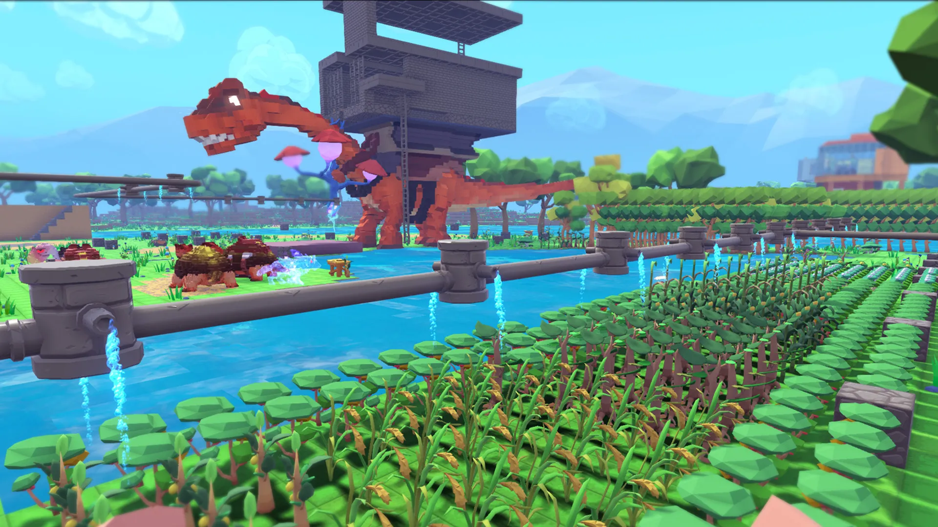 PixARK: скриншот 5